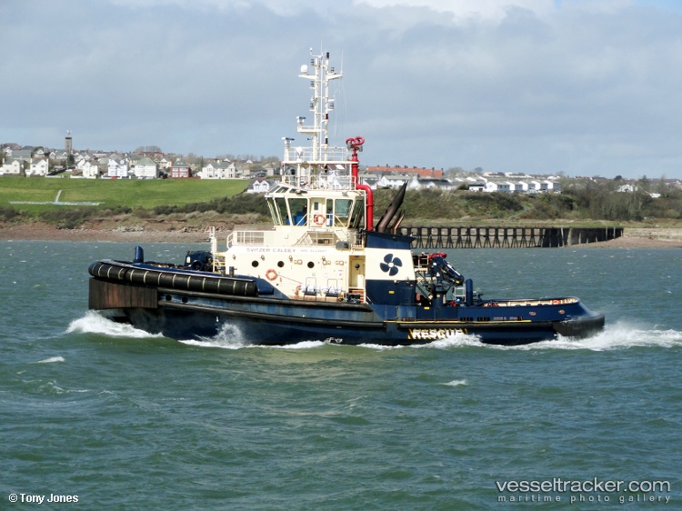 Svitzer-Caldey - Tug vessel
