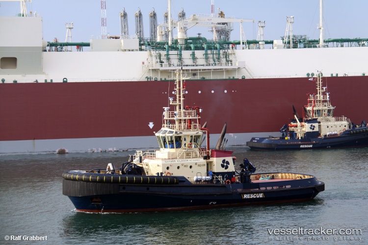 Svitzer-Kilroom - Tug vessel