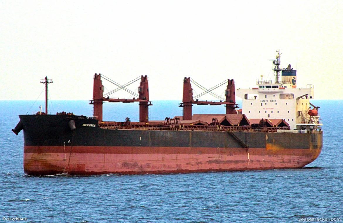 Bulk-Pride - Bulk Carrier vessel