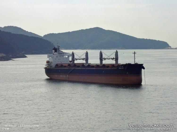 Kapta-Mathios - Bulk Carrier