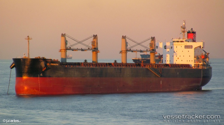Aris-Glory - Bulk Carrier vessel
