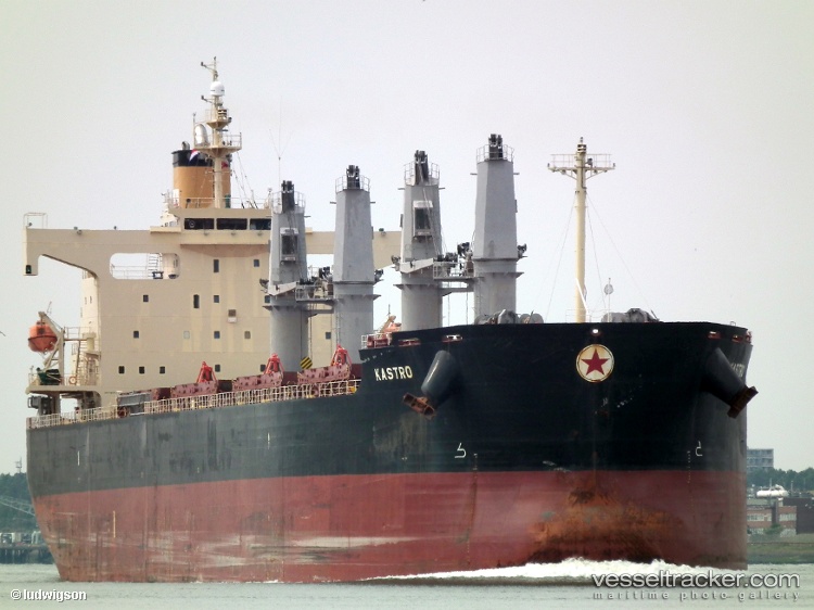 G-Taishan - Bulk Carrier vessel