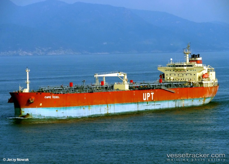Nordic-C - Crude Oil Tanker vessel