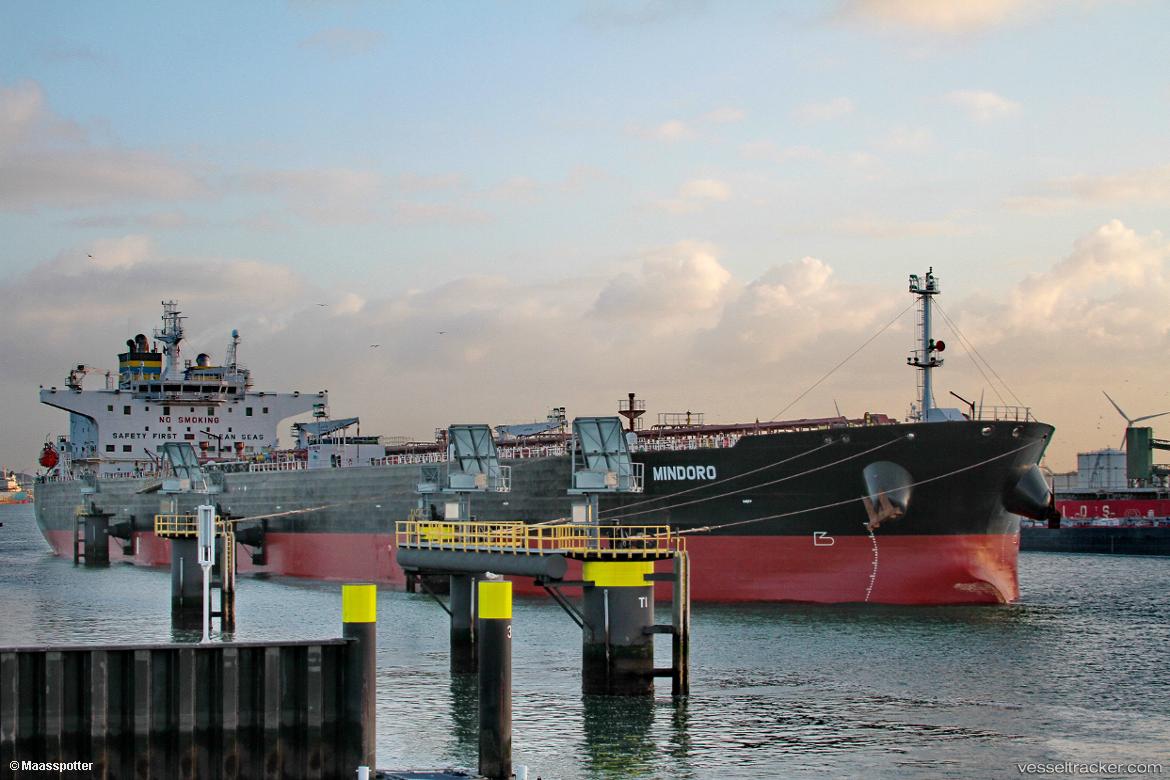 Mindoro-Star - Chemical Oil Products Tanker vessel