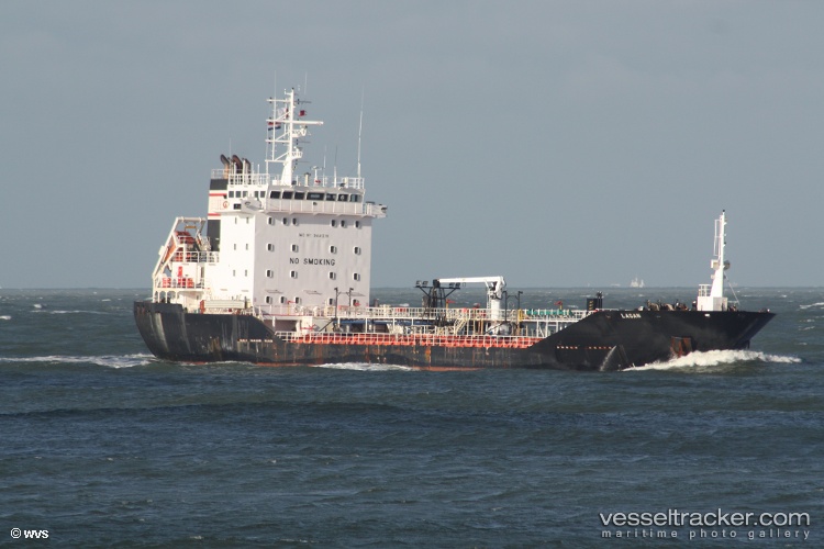 Cheng-X - Bitumen Tanker vessel