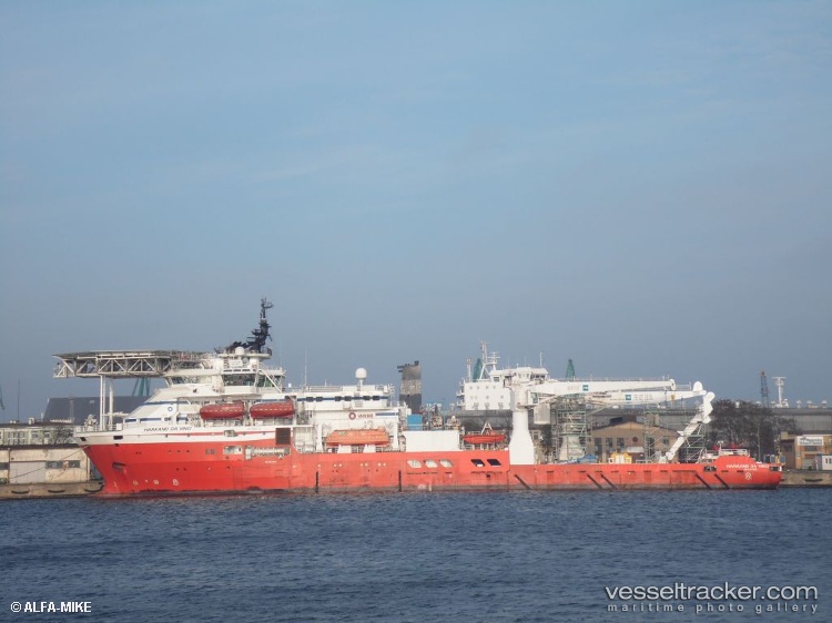 Boka-Da-Vinci - Offshore Support Vessel vessel