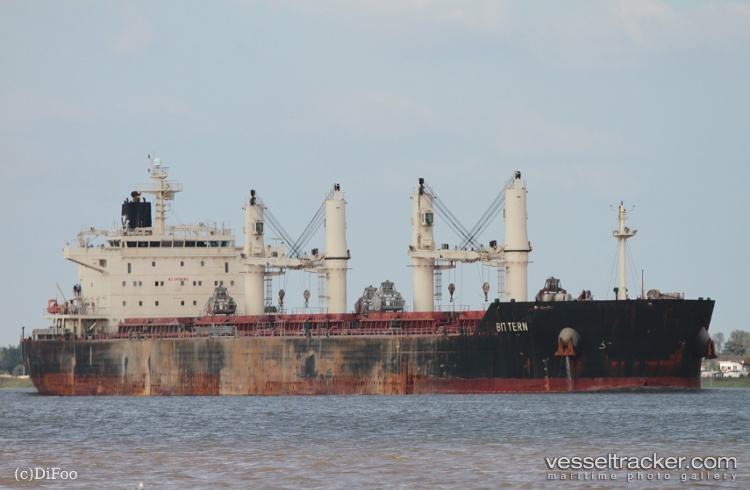 Nsg-Glory - Bulk Carrier vessel
