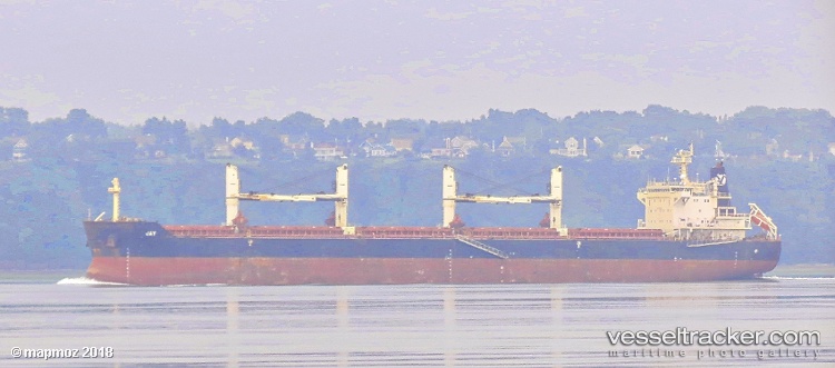 Jay - Bulk Carrier vessel