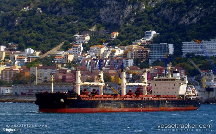 Kingfisher - Bulk Carrier