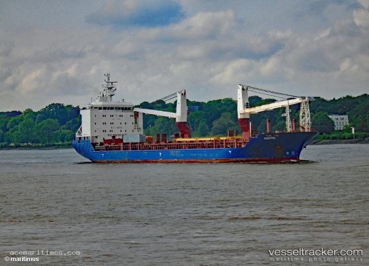 Martin - Bulk Carrier