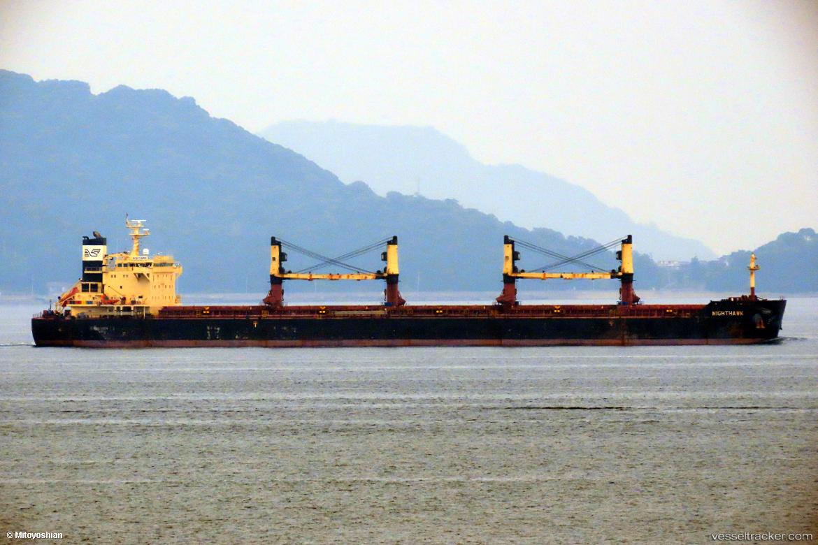 Star-Nighthawk - Bulk Carrier vessel