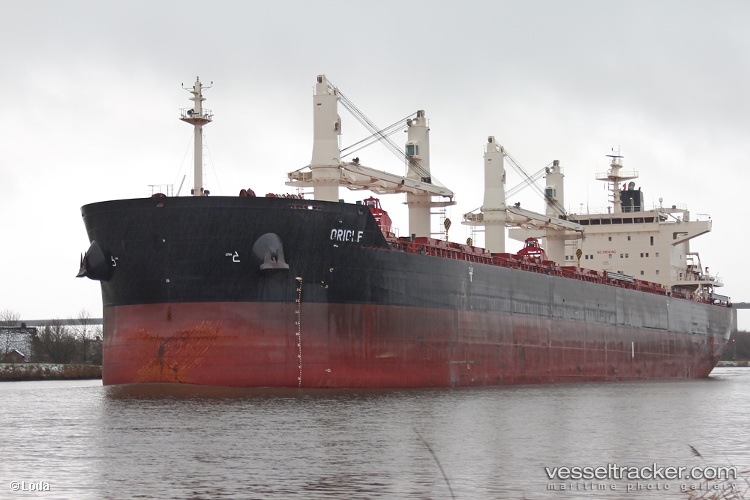 Tucson - Bulk Carrier vessel