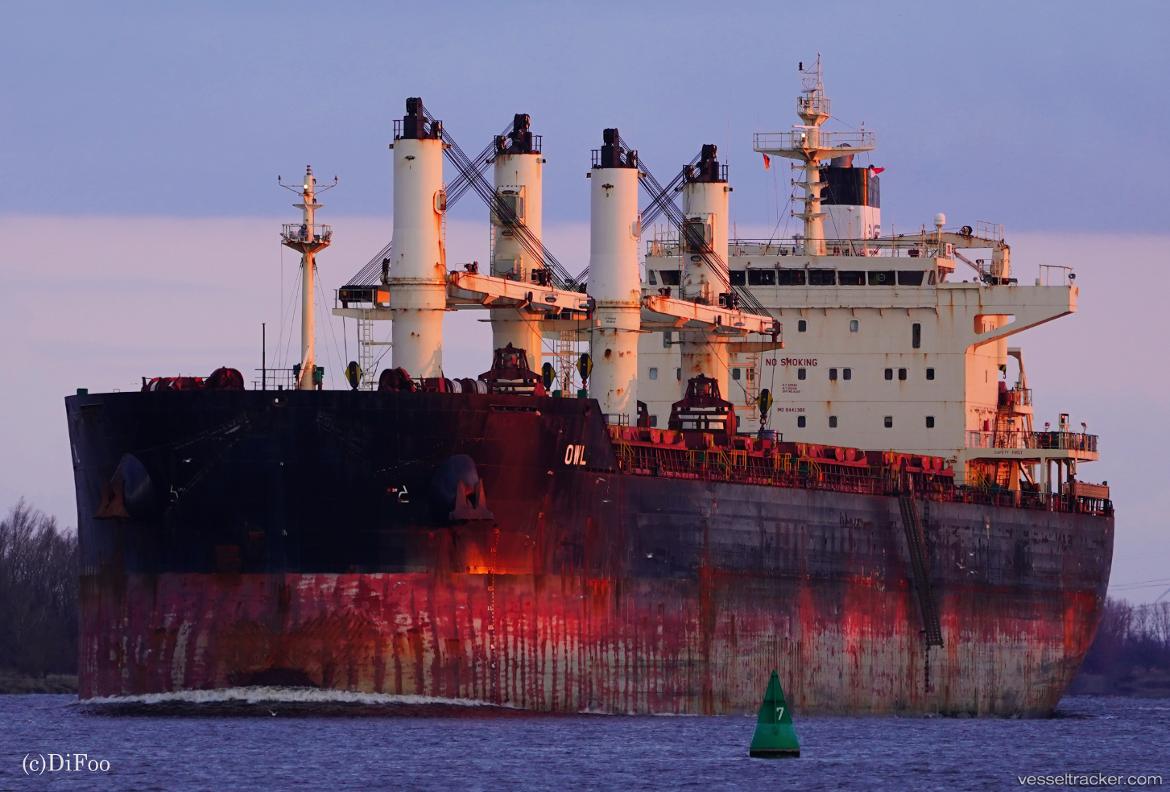 Star-Owl - Bulk Carrier vessel
