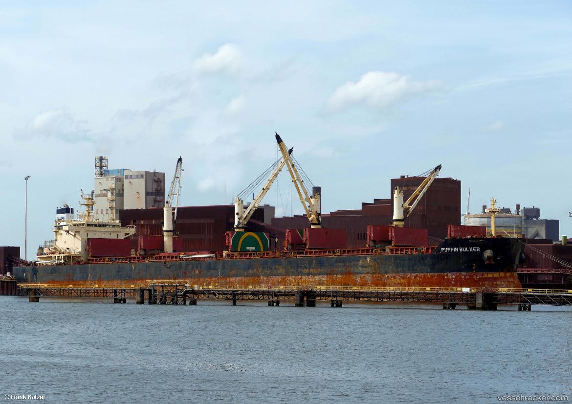 Fuhang - Bulk Carrier vessel