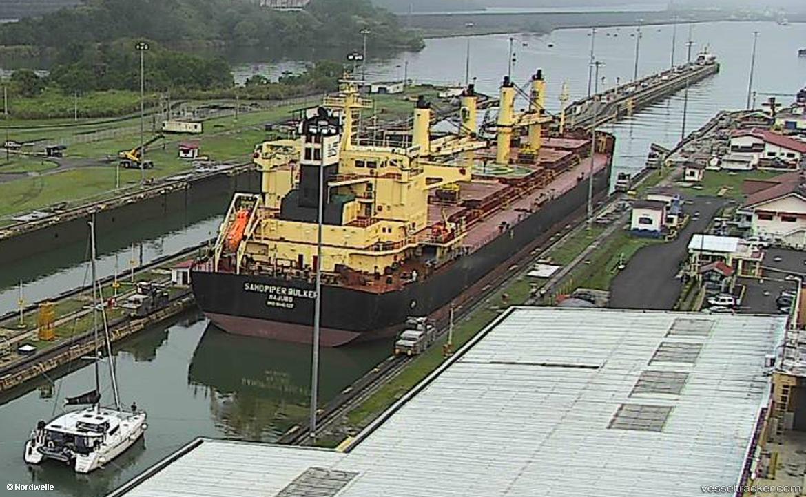 Star-Sandpiper - Bulk Carrier vessel