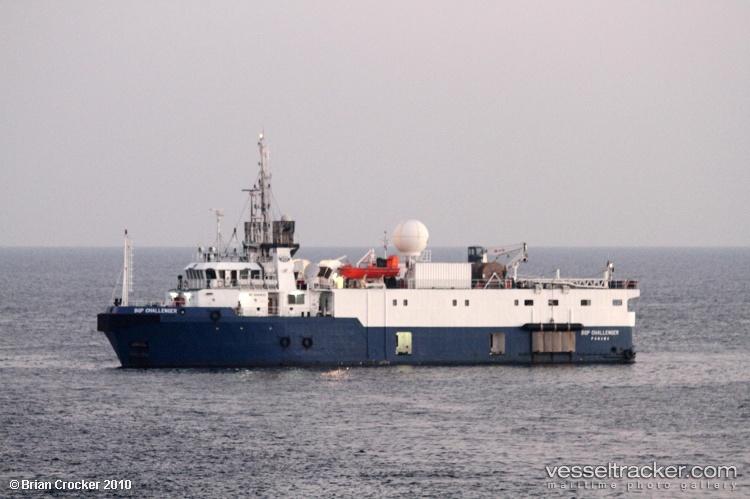 Bgp-Challenger - Research Vessel vessel