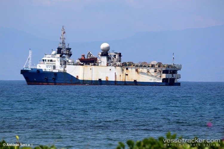 Bgp-Explorer - Research Vessel vessel