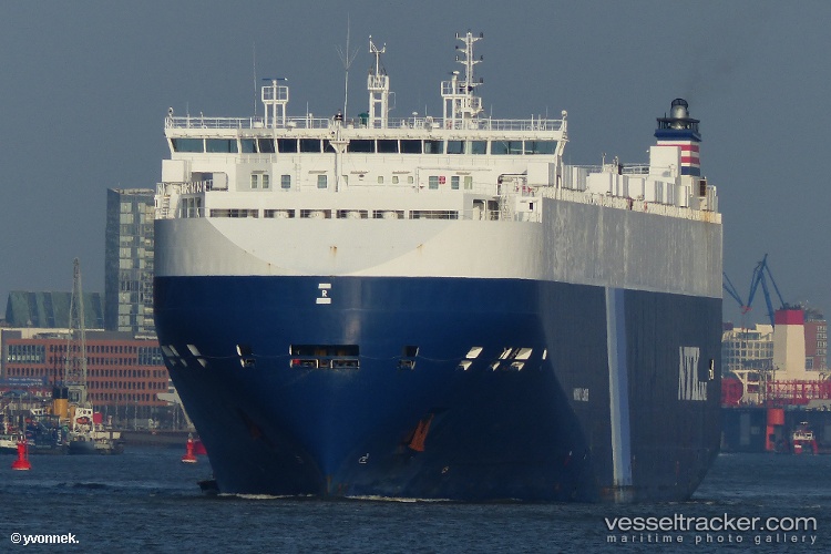 Harmony-Leader - Vehicles Carrier vessel