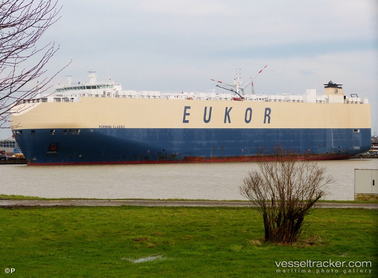 Rcc-Classic - Vehicles Carrier vessel