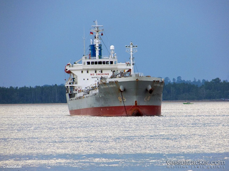 Dm-Condor - Chemical Oil Products Tanker vessel