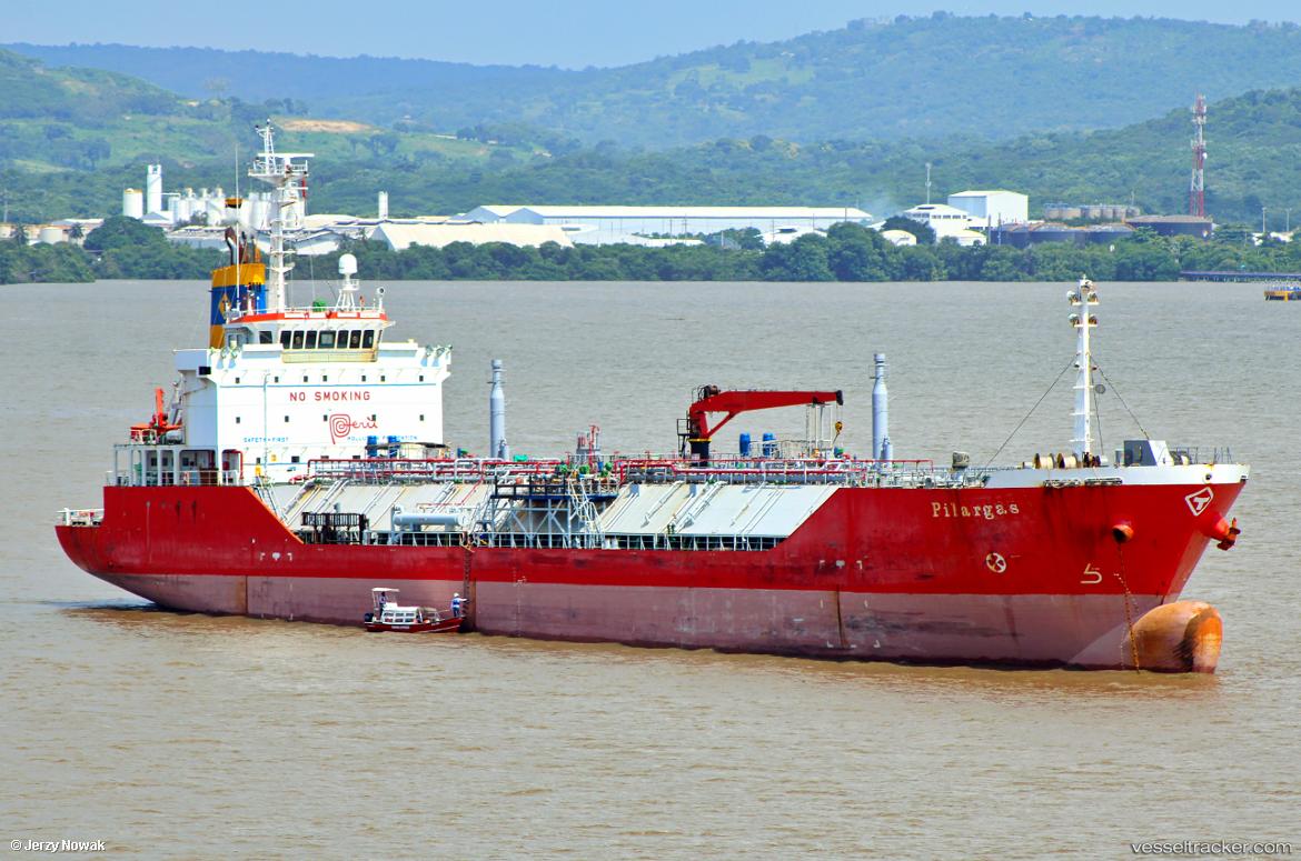 Pilargas - Lpg Tanker vessel
