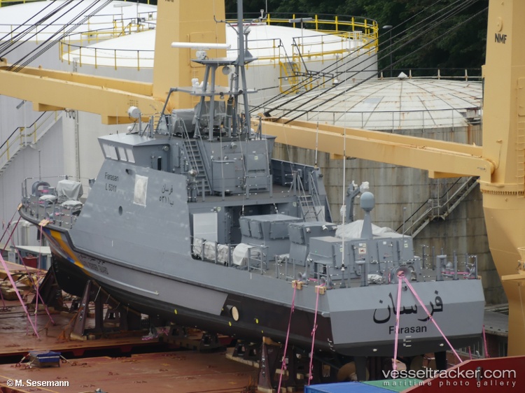 Farasan - Passenger Ro Ro Cargo Ship vessel