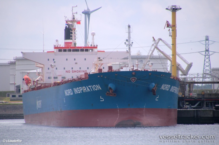 Atlas-T - Oil Products Tanker vessel