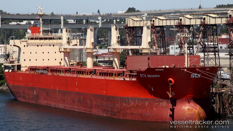 Pan-Glory - Bulk Carrier vessel
