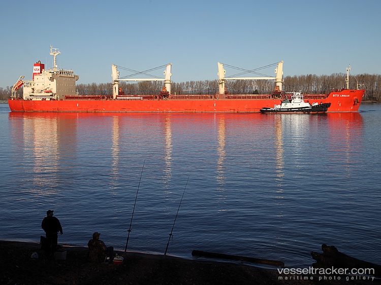 Lila-Mundra - Bulk Carrier vessel