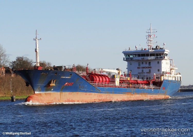 Markab - Chemical Oil Products Tanker