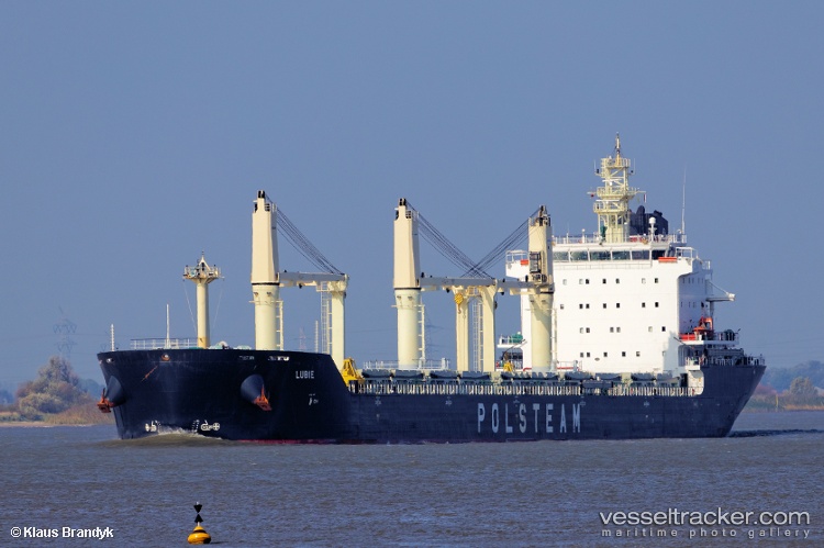 Lubie - Bulk Carrier