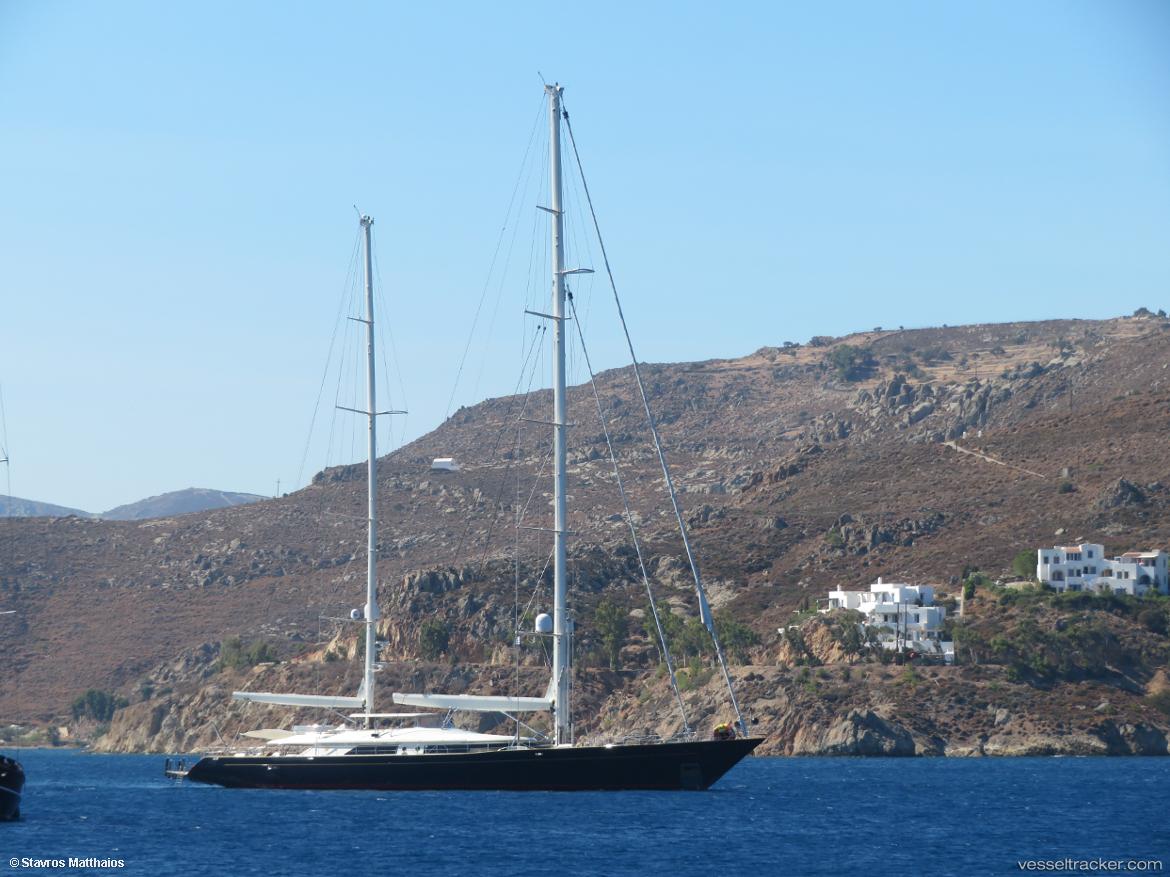 Caoz-14 - Service Ship vessel