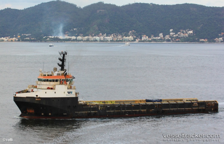 Torda - Offshore Tug Supply Ship vessel