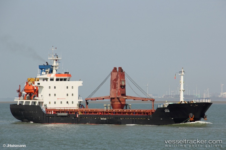 Necibe-Imamoglu - General Cargo Ship vessel