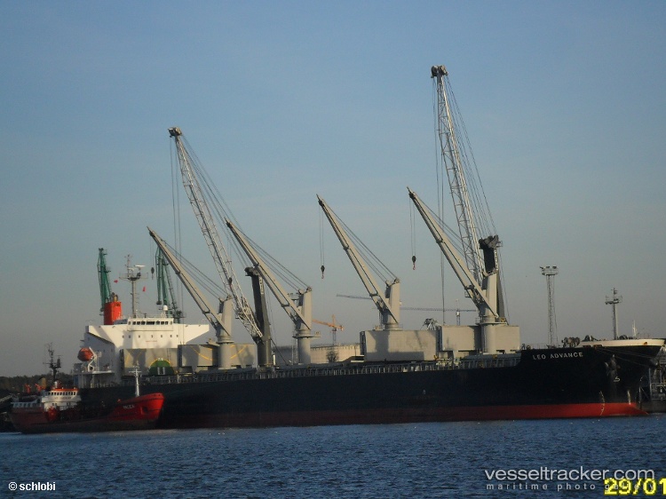 Flourish - Bulk Carrier vessel