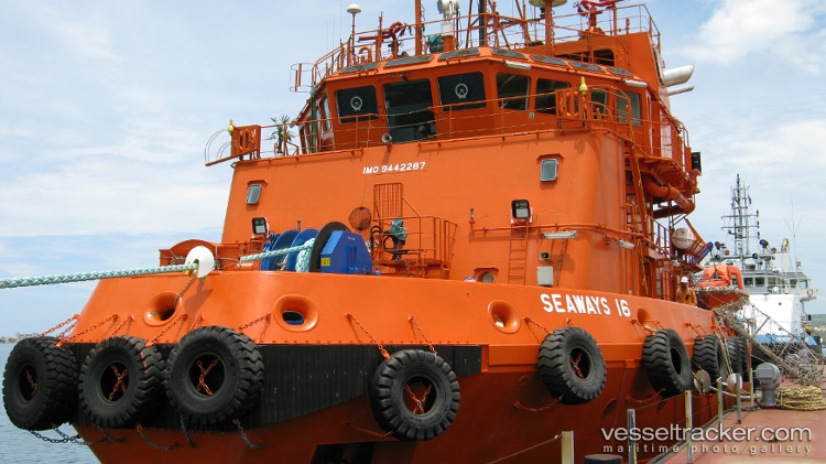Seaways-16 - Service Ship vessel