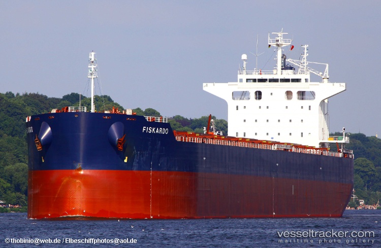 Panamanian - Bulk Carrier vessel