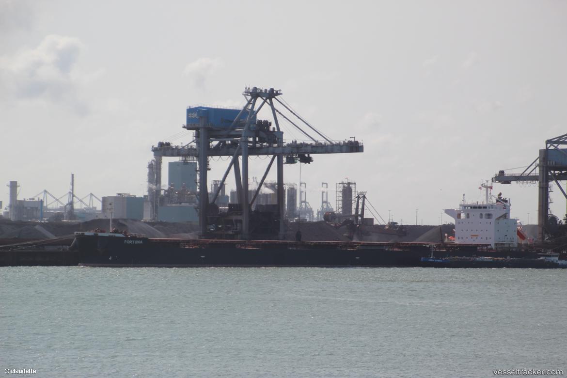 Safeen-Al-Nour - Bulk Carrier vessel