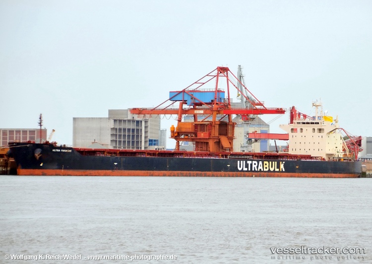 Chiara - Bulk Carrier vessel