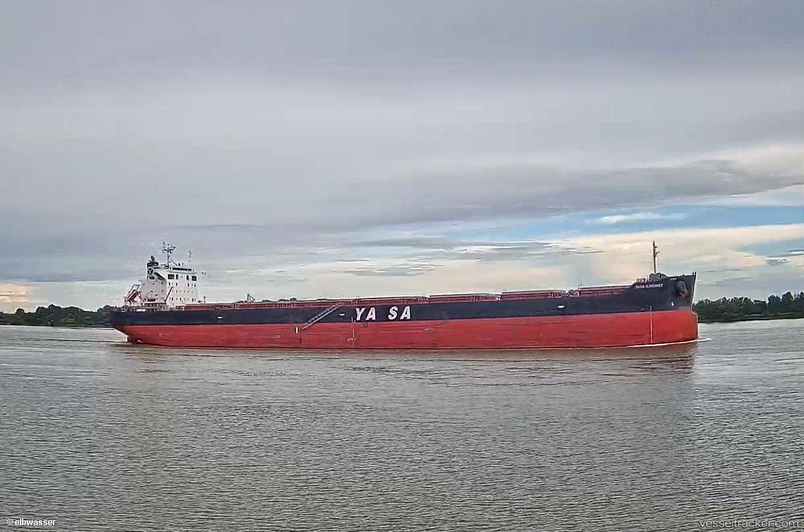 Yasa-H.mehmet - Bulk Carrier vessel