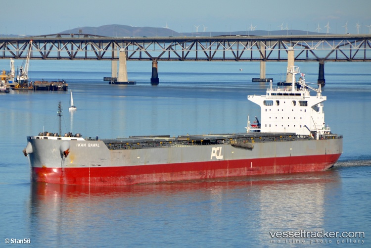Erithiani - Bulk Carrier vessel