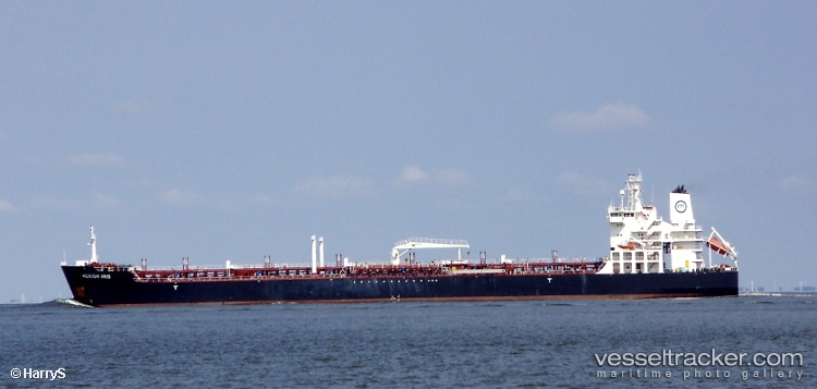 Sea-Runner - Chemical Oil Products Tanker vessel