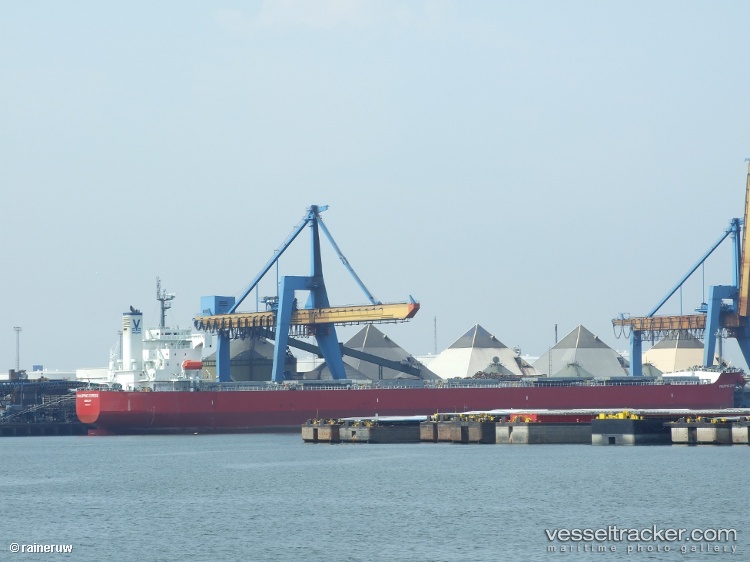 Far-Eastern-Mercury - Bulk Carrier vessel