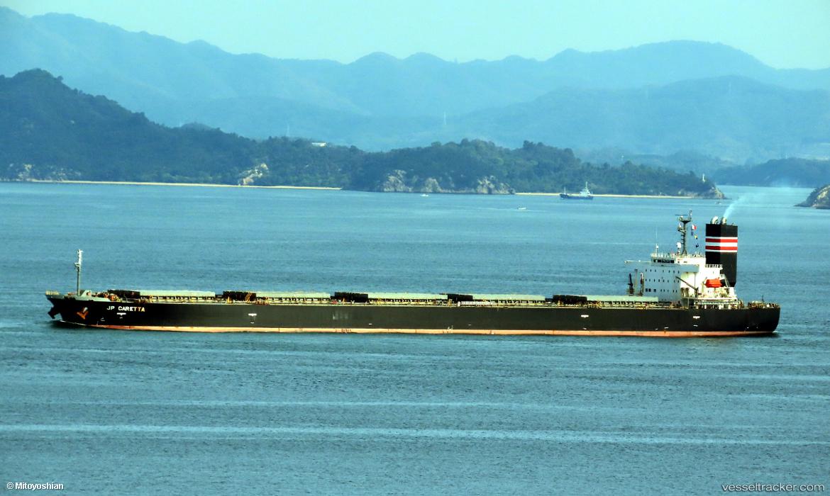 Jp-Caretta - Ore Carrier vessel