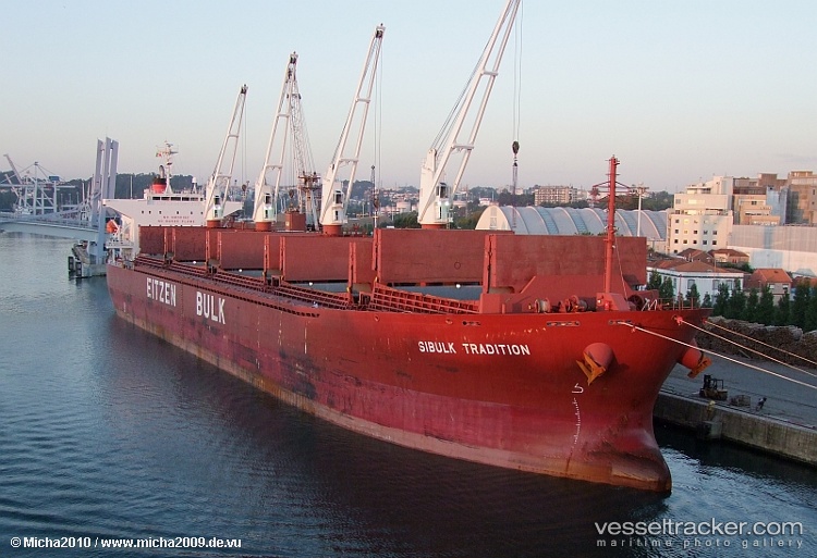 Royal-Arkan - Bulk Carrier vessel