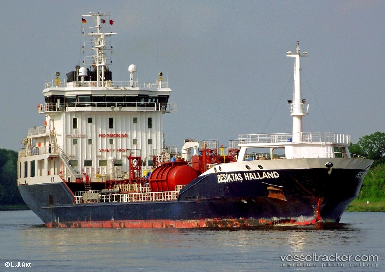 Donia - Chemical Oil Products Tanker vessel