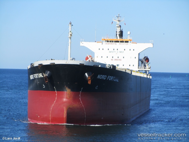 Geneve - Bulk Carrier vessel
