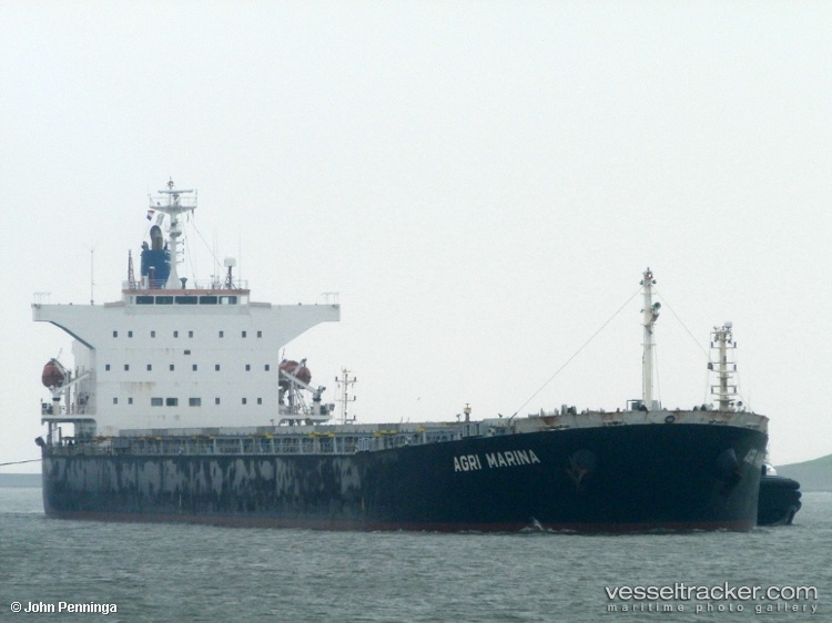 Alexandros-Petrakis - Bulk Carrier vessel