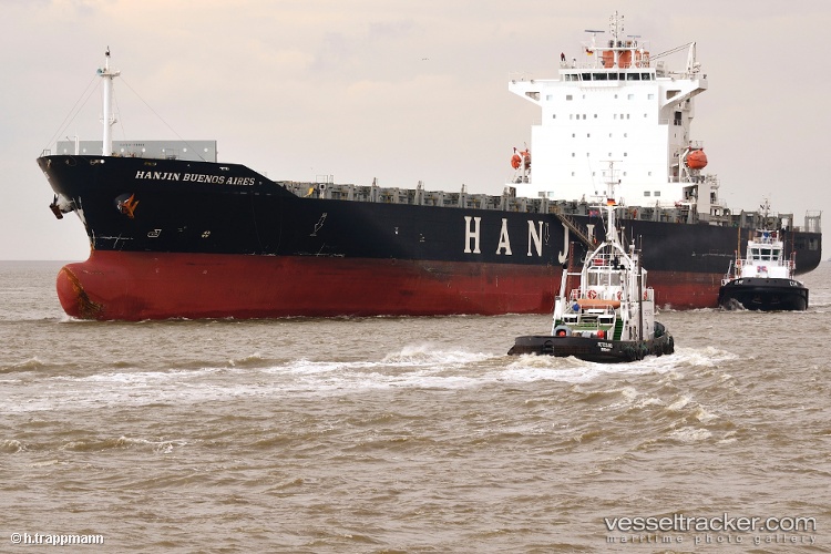 Express-Argentina - Container Ship vessel
