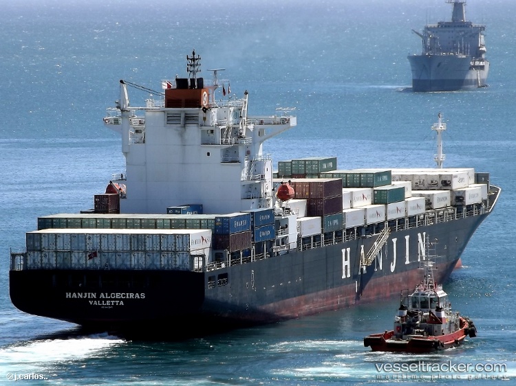 Express-Spain - Container Ship vessel